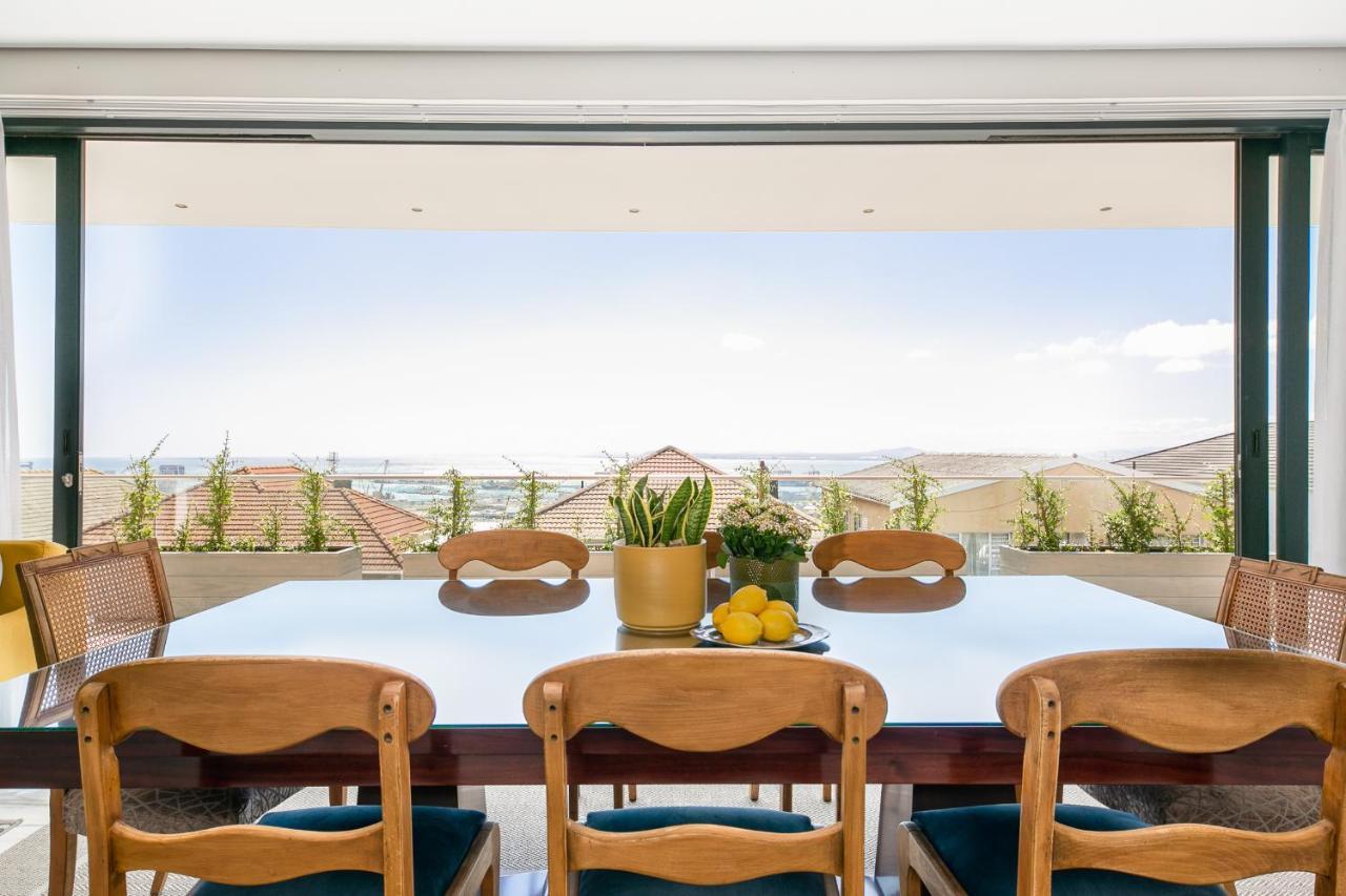 Cambridge Suites -#1 Spectacular Balcony Ciudad del Cabo Exterior foto
